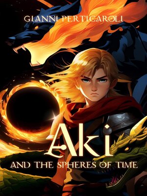 cover image of Aki and the Spheres of Time